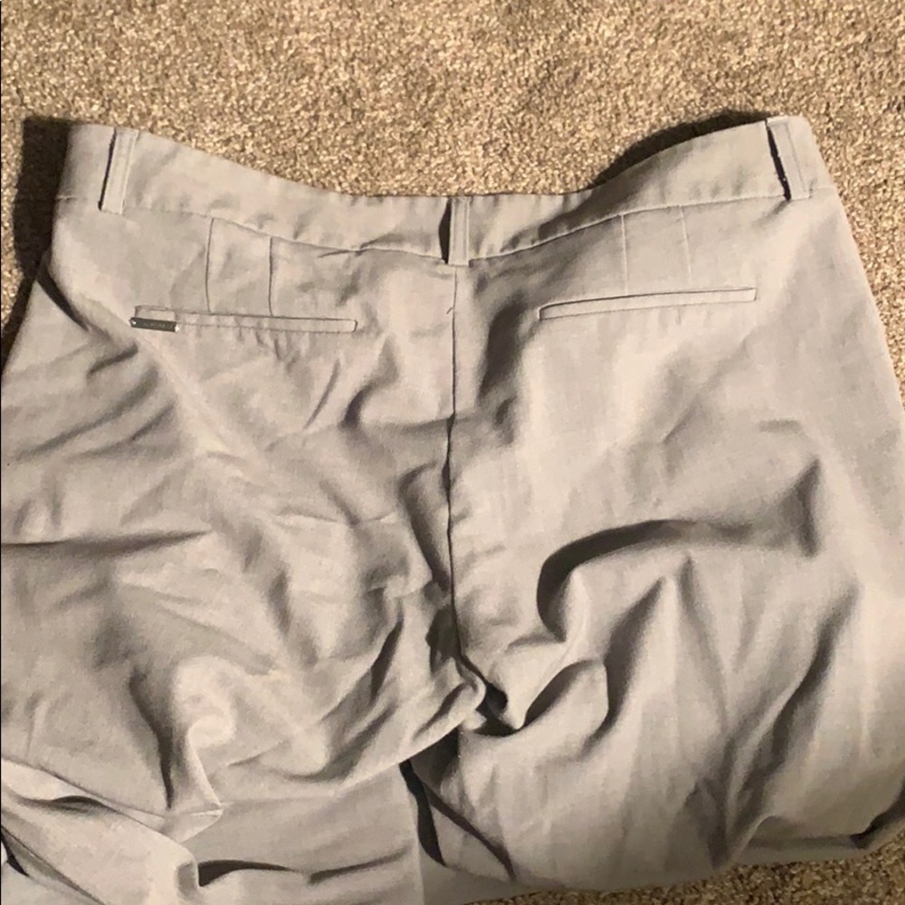 Light Grey skinny trousers